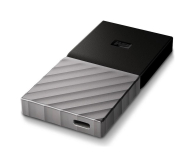 WD My Passport SSD Portable Storage 512GB USB 3.1 - 464794 - zdjęcie 1